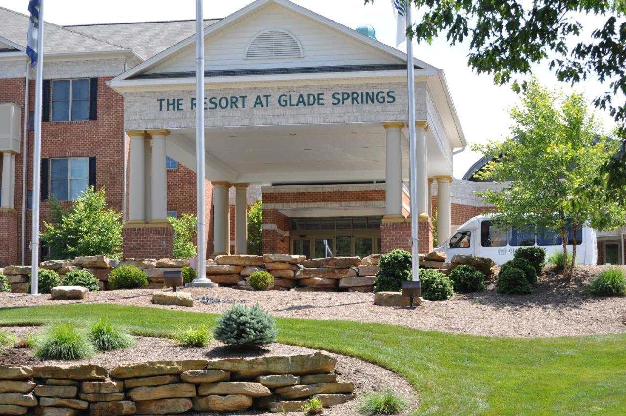 The Resort At Glade Springs Daniels Ngoại thất bức ảnh