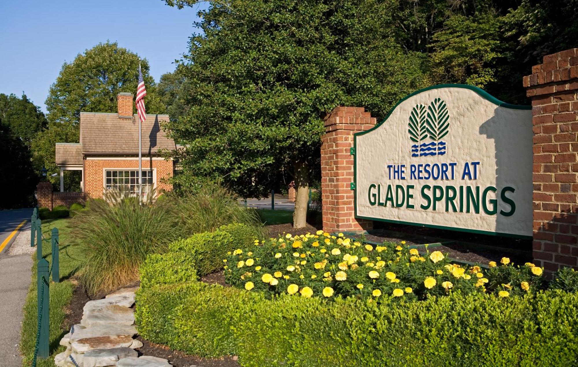 The Resort At Glade Springs Daniels Ngoại thất bức ảnh